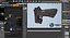 Game Ready Beretta PX4 Storm with LODs
