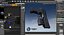 Game Ready Beretta PX4 Storm with LODs