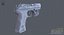 Game Ready Beretta PX4 Storm with LODs
