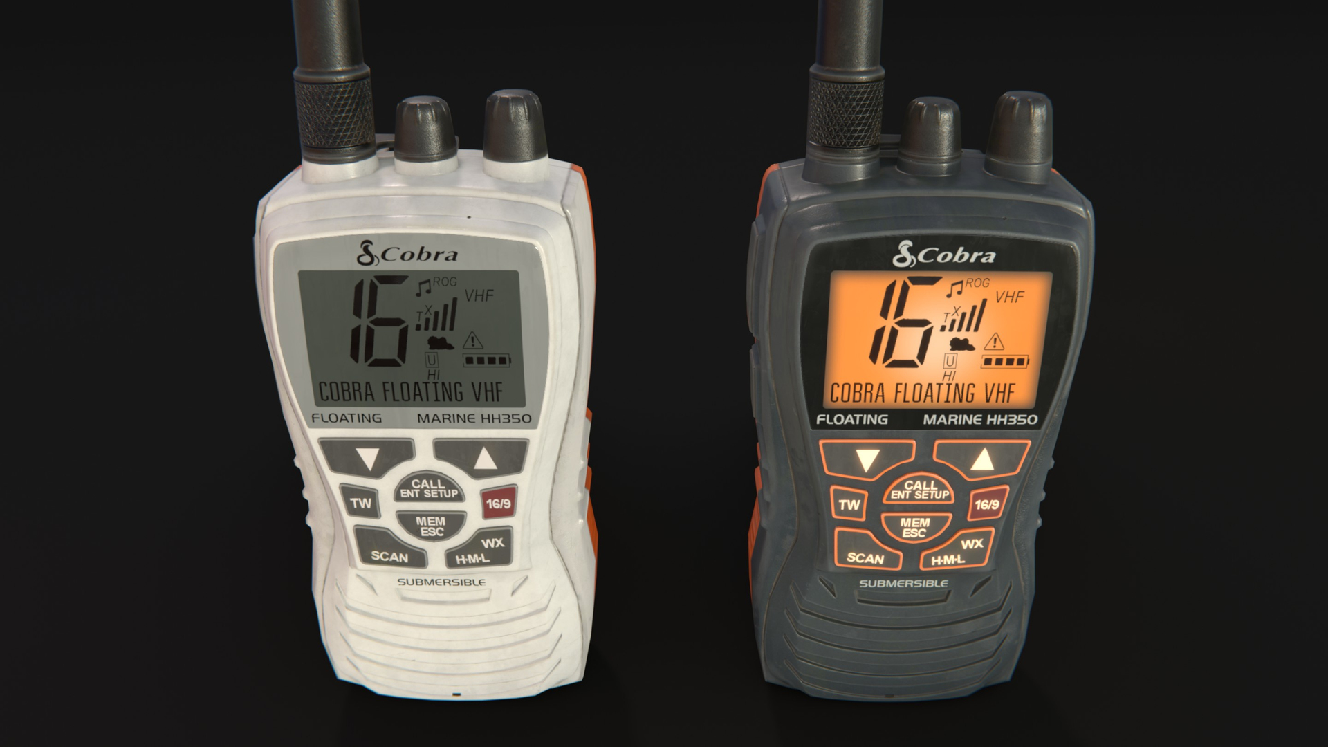 Cobra deals marine radios