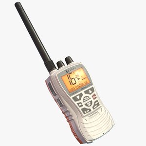 Cobra HH350 Floating Marine Radio