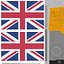 Table Flag UK