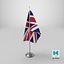 Table Flag UK