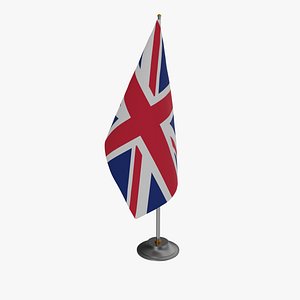 Table Flag UK