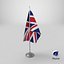 Table Flag UK