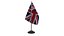 Table Flag UK