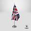 Table Flag UK