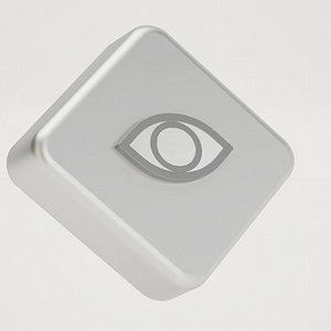 Browse Icon Silver