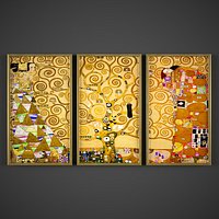Gustav Klimt "Tree of life"