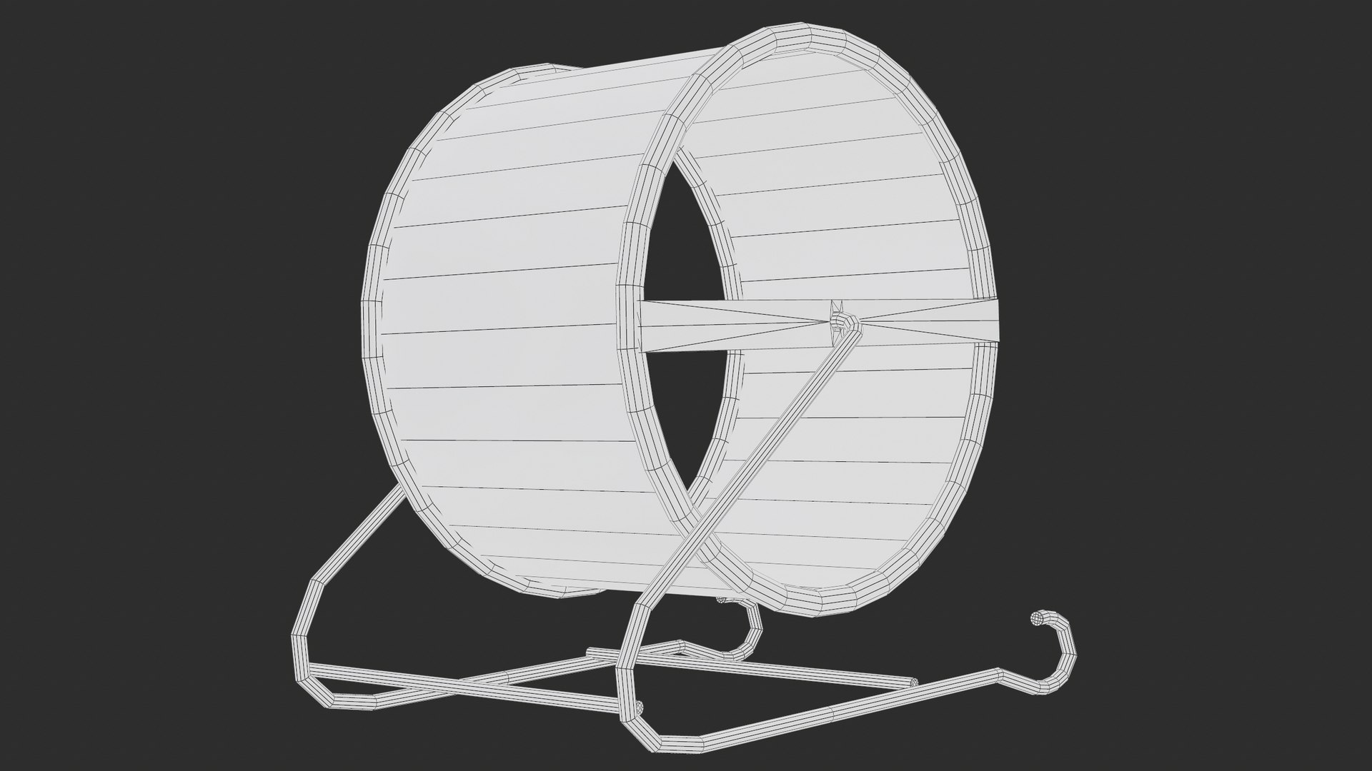 3D model Hamster Wheel PBR https://p.turbosquid.com/ts-thumb/OL/ZJy20A/7w/screenshot008/png/1721236487/1920x1080/fit_q87/607b44a63012e93f2a9d5d521abce9a80e86641e/screenshot008.jpg