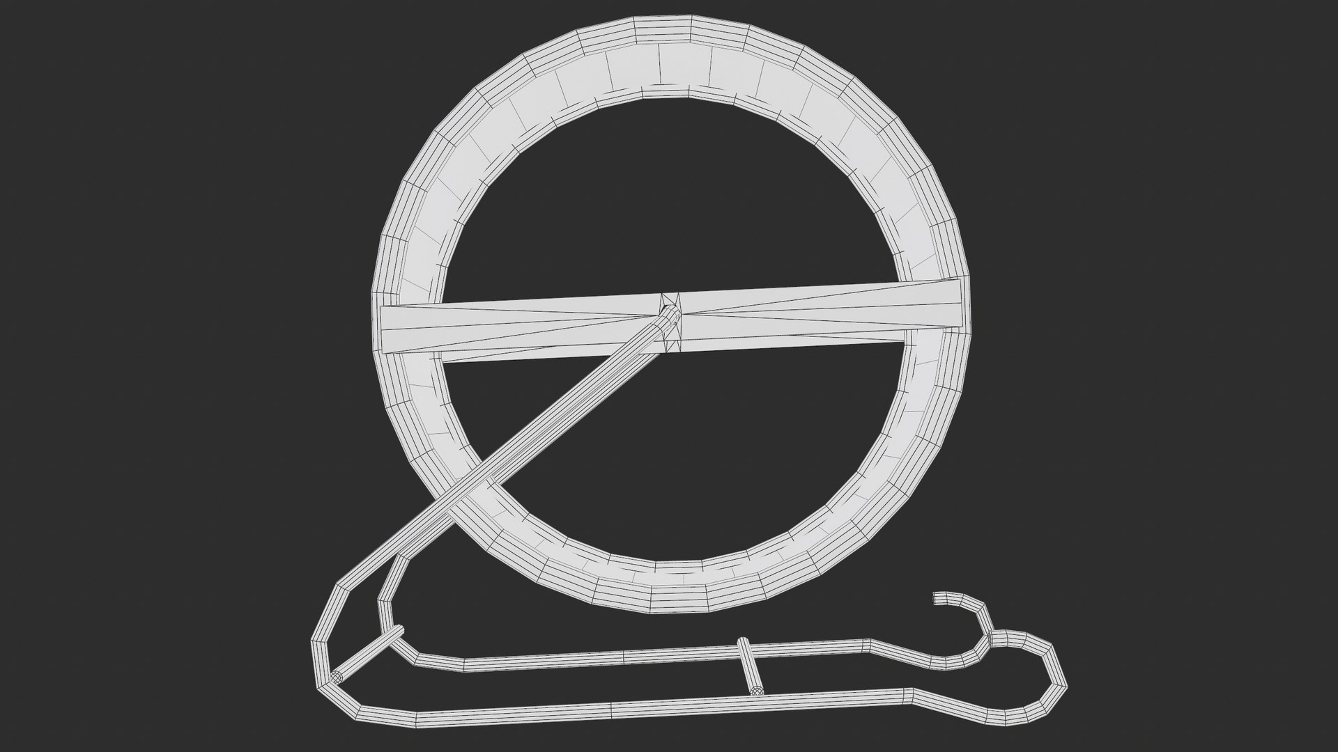 3D model Hamster Wheel PBR https://p.turbosquid.com/ts-thumb/OL/ZJy20A/VQ/screenshot006/png/1721236486/1920x1080/fit_q87/3f882bc8abf3ef21e9a89923d78e66275bb92058/screenshot006.jpg