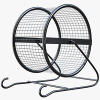 Hamster Wheel PBR