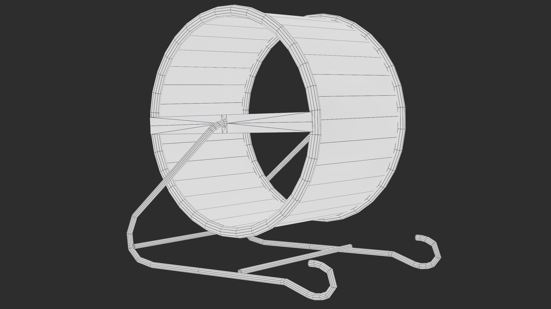 3D model Hamster Wheel PBR https://p.turbosquid.com/ts-thumb/OL/ZJy20A/tg/screenshot004/png/1721236485/1920x1080/fit_q87/7755aa19e8a84ceabc136d49aa43b9a742d339b1/screenshot004.jpg