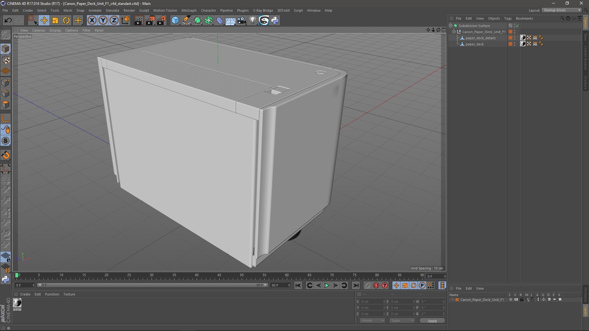 Canon Paper Deck Unit F1 3D model https://p.turbosquid.com/ts-thumb/OL/ZmK91d/Hy/canonpaperdeckunitf13dsmodel022/jpg/1720405272/1920x1080/fit_q87/14b3ce8dc31a527267b586623370b31071ae2670/canonpaperdeckunitf13dsmodel022.jpg