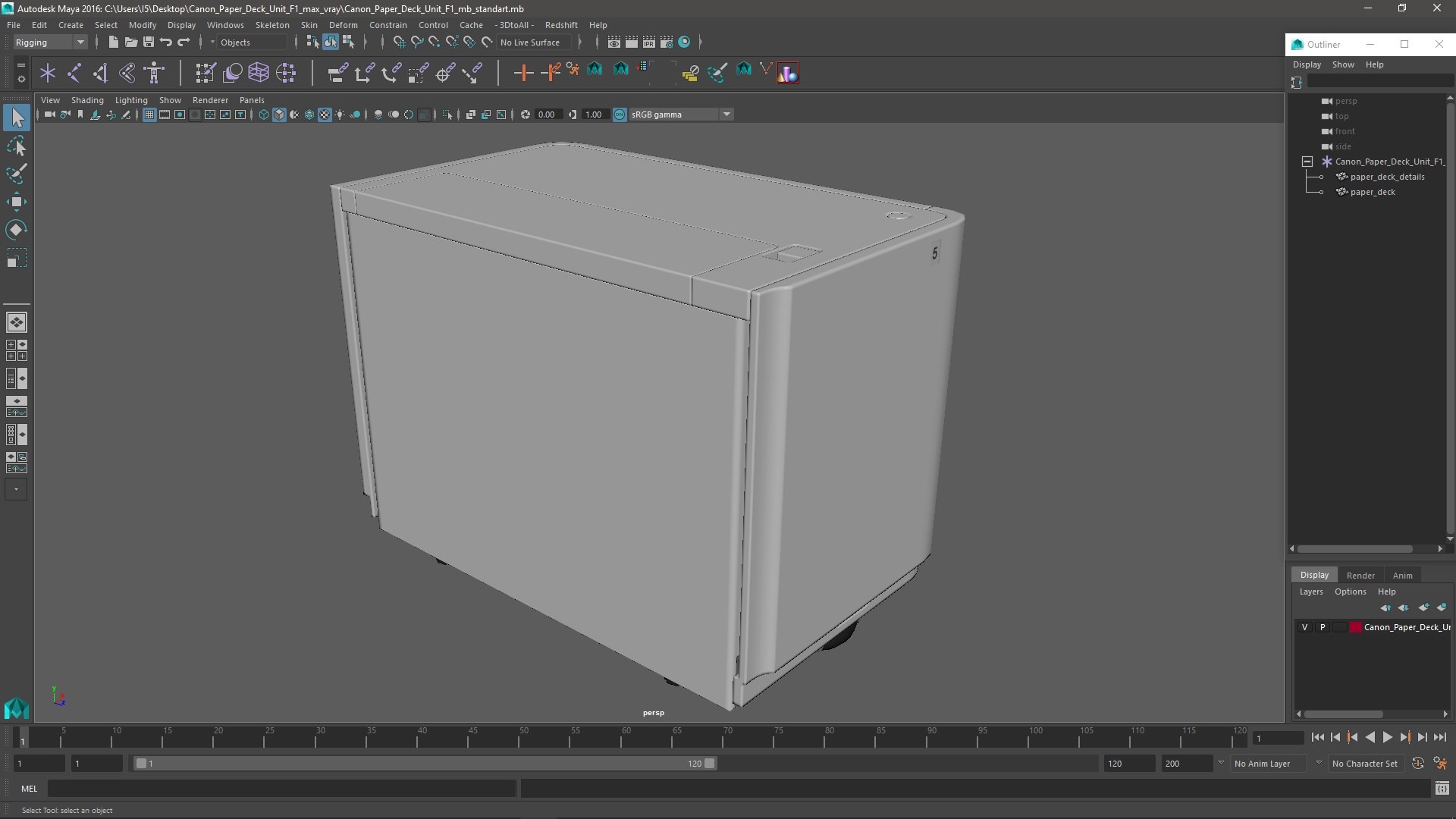 Canon Paper Deck Unit F1 3D model https://p.turbosquid.com/ts-thumb/OL/ZmK91d/mI/canonpaperdeckunitf13dsmodel023/jpg/1720405276/1920x1080/fit_q87/35a0e9e403ec91ca485489422a94d1983ed8a419/canonpaperdeckunitf13dsmodel023.jpg