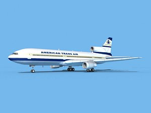 Lockheed L-1011-10 American Trans Air 1