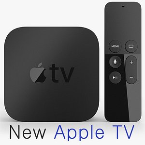 New Apple TV Collection