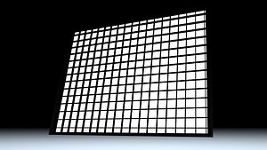 c4d beehive studio softbox light