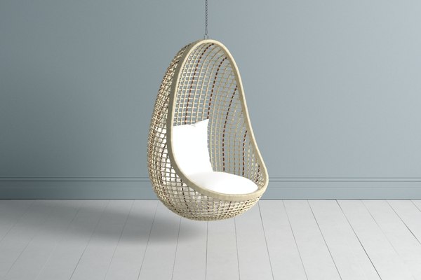 rattan chair wedding