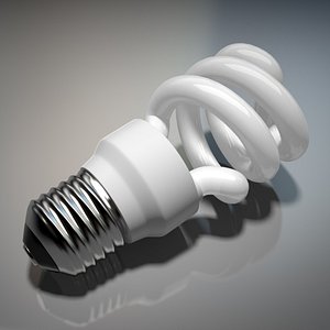 Energy Efficient Lightbulb