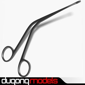 Hartman Forceps