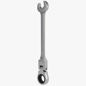 3D Articulated Wrench