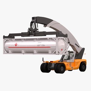 LRS 645 and ISO Tank Container
