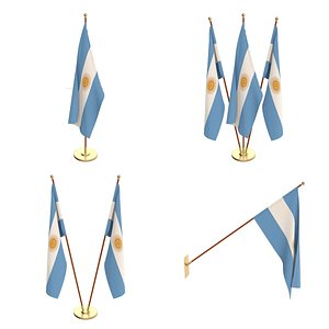Argentina Flag Pack