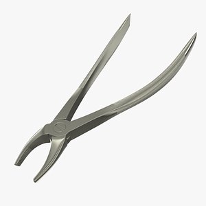 extraction forceps model