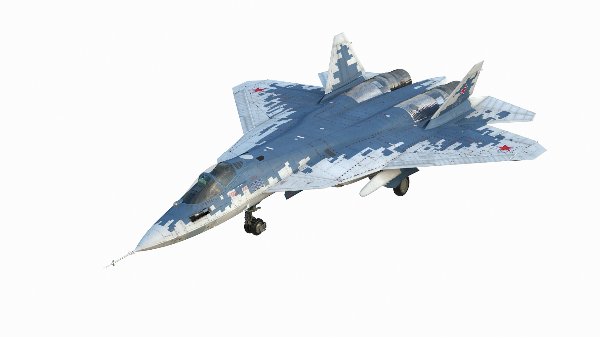 su 57 stealth jet fighter 3D model https://p.turbosquid.com/ts-thumb/OL/scAlVa/Lt8QTZ5z/su_57_stealth_jet_fighter_pixel_camouflage_rigged_361/jpg/1599726705/1920x1080/turn_fit_q99/641fb128a1ecc9c011d01b1c995d23ee7138b1d0/su_57_stealth_jet_fighter_pixel_camouflage_rigged_361-1.jpg