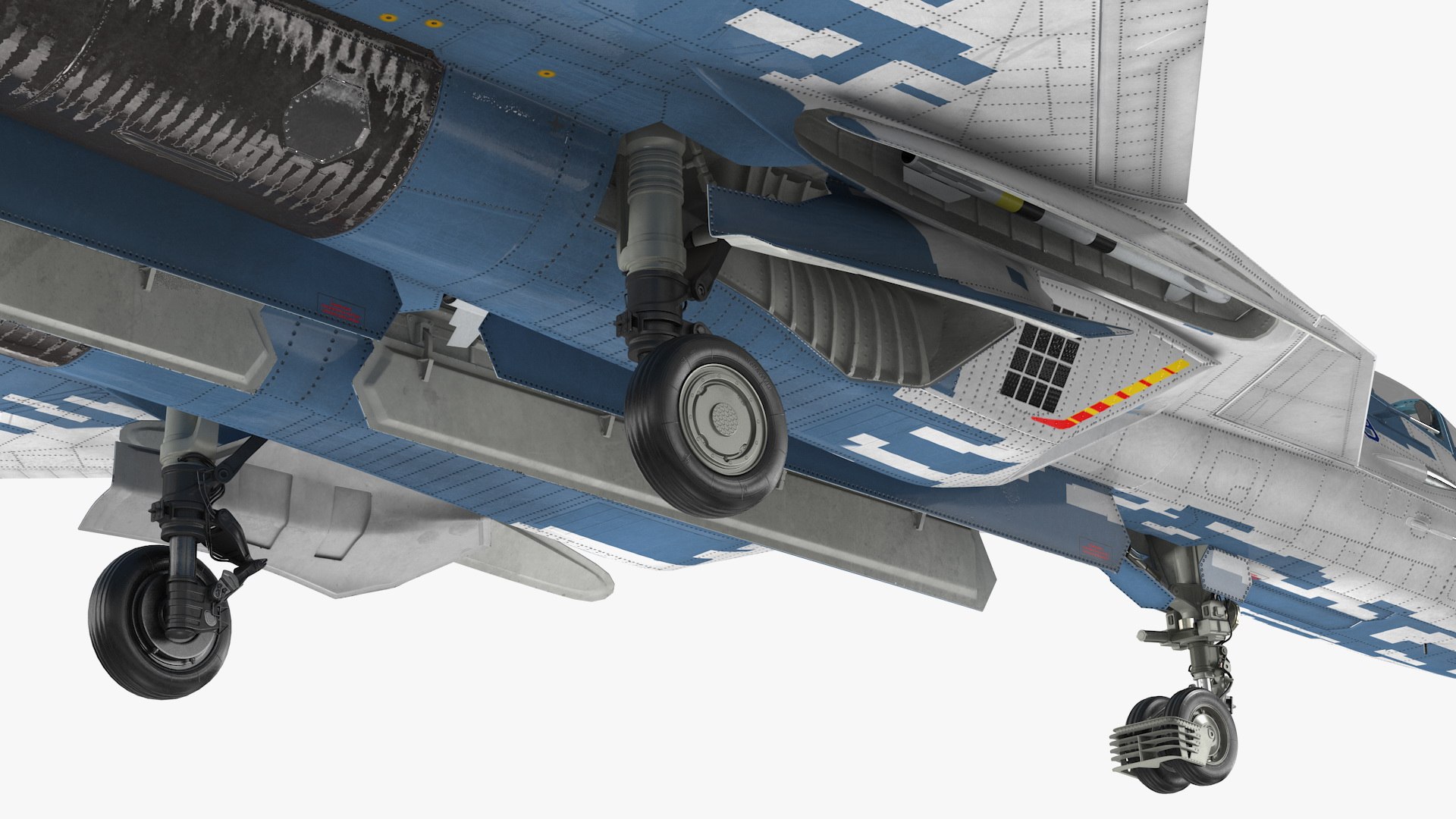 su 57 stealth jet fighter 3D model https://p.turbosquid.com/ts-thumb/OL/scAlVa/udvlbZ7S/su57stealthjetfighterpixelcamouflageriggedmb3dmodel022/jpg/1599727986/1920x1080/fit_q87/7c8c6a130f2df52a231150837a0f8fd83e2feff6/su57stealthjetfighterpixelcamouflageriggedmb3dmodel022.jpg