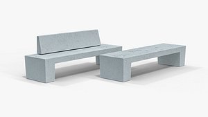 3D METALCO SARAH BENCHES COLLECTION