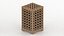 Wooden Lamp Laser Cut desk lamp lampshade set