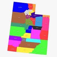 Utah Counties