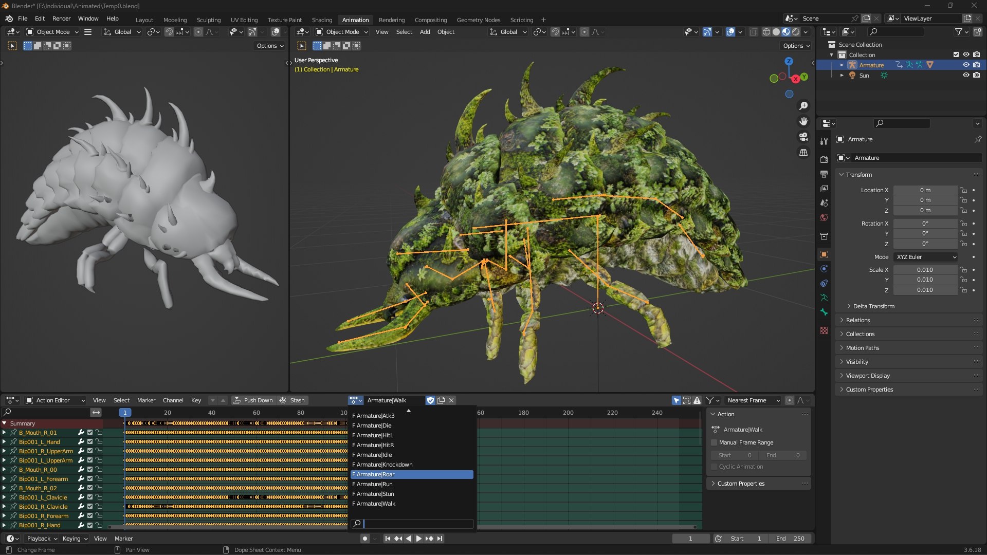 Larva-V2d 3D https://p.turbosquid.com/ts-thumb/OL/z75j3x/jg/wireframe4/jpg/1778810766/1920x1080/fit_q87/d6e304dc017d2628572be5ef0f29124514c386ce/wireframe4.jpg