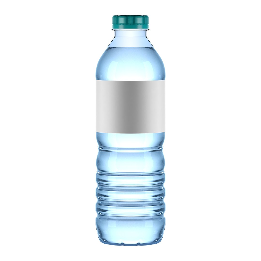 3D Water Bottles - TurboSquid 1660704