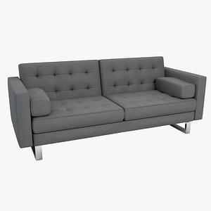 Lysander Sleeper Sofa by Mercury Row