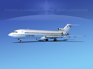 Boeing C-22B USAF 1