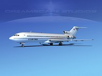Boeing C-22B USAF 1