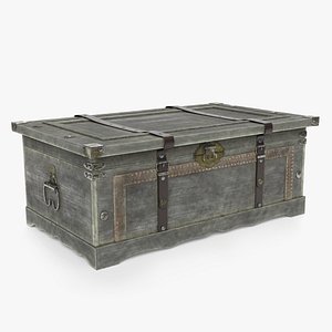 Old Chest