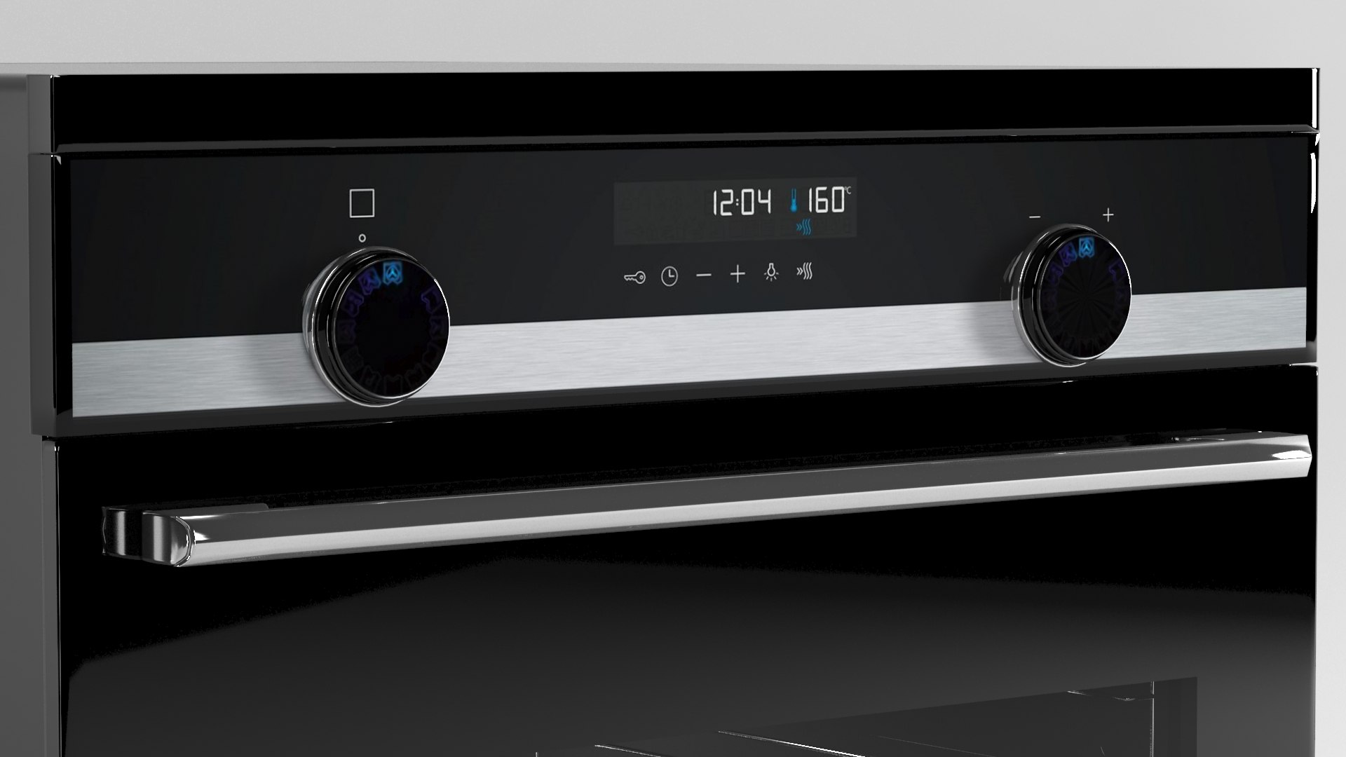 Siemens Oven Model TurboSquid 1676048