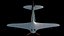 Airplane from World War II Lavochkin 5