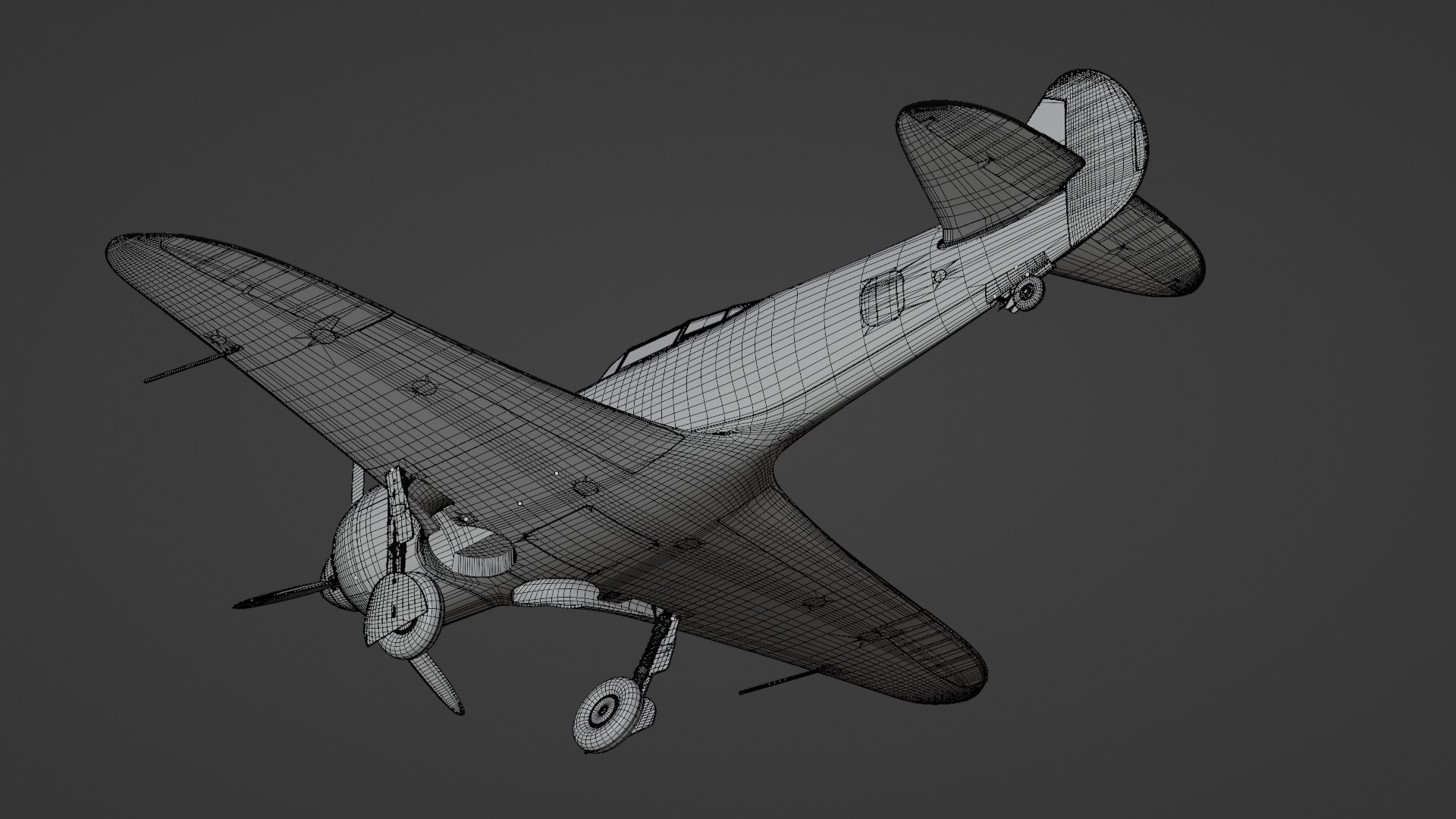 Airplane from World War II Lavochkin 5 3D model https://p.turbosquid.com/ts-thumb/OM/ApLJtd/9I/wire0015/jpg/1709048169/1920x1080/fit_q87/0466c12a4cd29652f93fdca2c0bd670da51ba546/wire0015.jpg