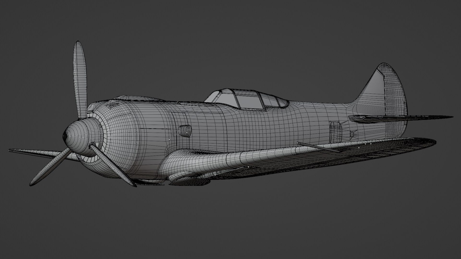 Airplane from World War II Lavochkin 5 3D model https://p.turbosquid.com/ts-thumb/OM/ApLJtd/Ef/wire0004/jpg/1709048108/1920x1080/fit_q87/c1ea13dad7278333492aaab03f2e3e438126cc26/wire0004.jpg