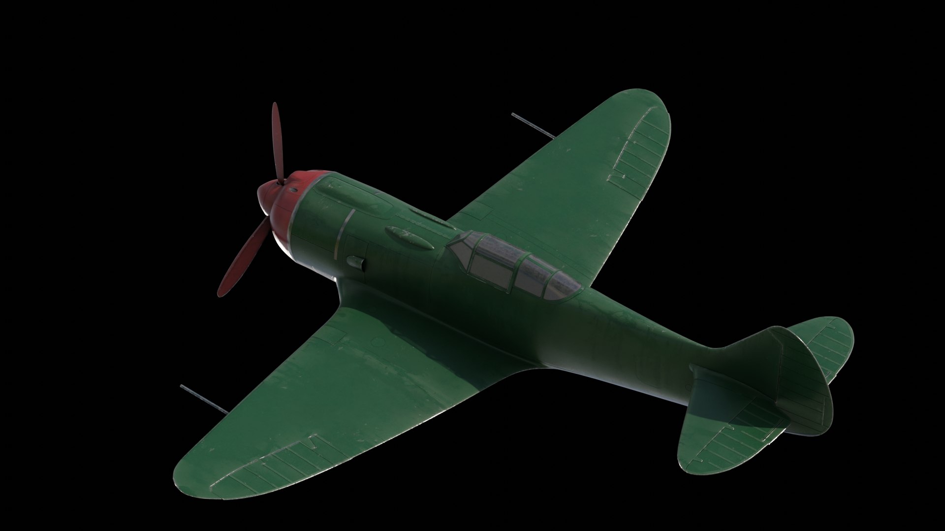 Airplane from World War II Lavochkin 5 3D model https://p.turbosquid.com/ts-thumb/OM/ApLJtd/HC/z0012/jpg/1709048072/1920x1080/fit_q87/4ed390945fe16386799a1f8f8488ca0450b7cc7c/z0012.jpg