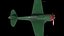 Airplane from World War II Lavochkin 5