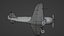 Airplane from World War II Lavochkin 5