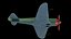 Airplane from World War II Lavochkin 5