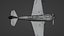 Airplane from World War II Lavochkin 5