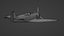 Airplane from World War II Lavochkin 5